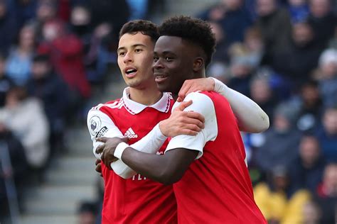 Four Arsenal Players in EA Team of the Season - But no Saka or Martinelli... - Just Arsenal News