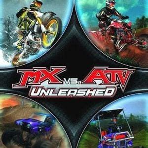 THQ - MX vs. ATV Unleashed Soundtrack Lyrics and Tracklist | Genius