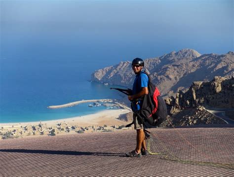 A STUNNING BEACH RESORT ON OMAN'S MUSANDAM PENINSULA - You Should Go Here