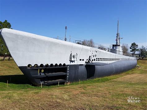 USS Batfish Submarine, Muskogee Oklahoma