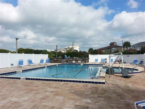 North Beach Camp Resort in Saint Augustine Florida FL | CampgroundViews.com