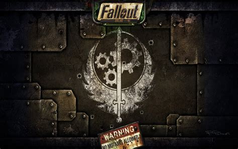 Fallout: Brotherhood Of Steel Wallpapers - Wallpaper Cave
