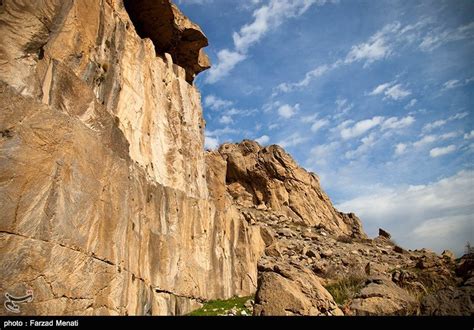 Bisotun Historical Complex in Western Iran - Photo news - Tasnim News Agency