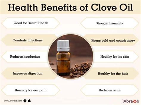 Benefits of Clove Oil And Its Side Effects | Lybrate