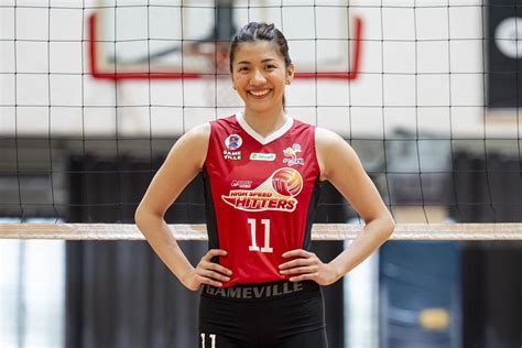 PVL: Kianna Dy can’t wait to play against former teammates