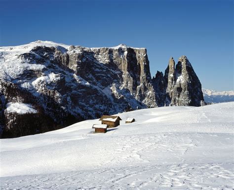 UNESCO World Heritage Site of the Dolomites - Panorama-Wellness-Hotel Feldthurnerhof