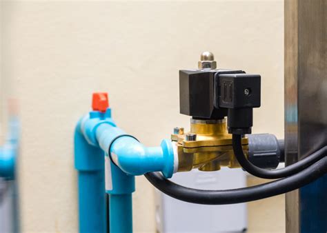 How Does a Solenoid Control Valve Work? | Butterfly Valves