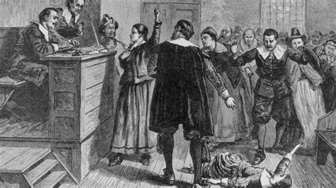 The Salem Witch Trials | Cause & Legacy | Britannica