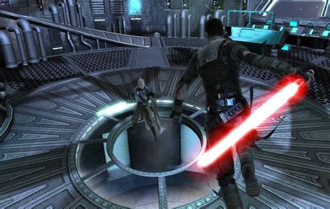 Gameplay - Star Wars: The Force Unleashed (Xbox 360, PS3)