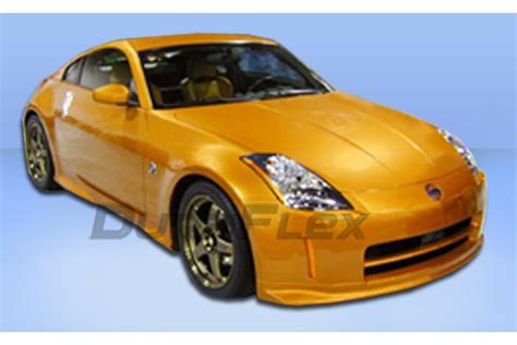 Nissan z body kits