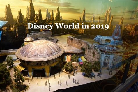 Disney World in 2019 - yourfirstvisit.net