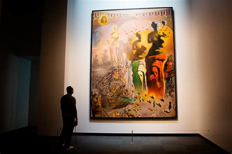 7 Experiences You'll Only Have at the Dali Museum in St. Pete | Travel Taste Click