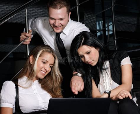 Busy people stock photo. Image of executive, natural - 17981844