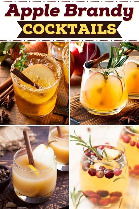 10 Best Apple Brandy Cocktails (+ Simple Recipes) - Insanely Good