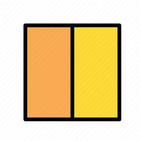 Creative, design, interface, rectangular, tool icon - Download on ...