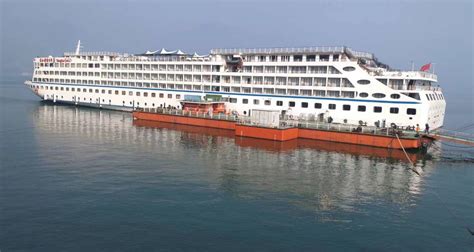 Yangtze River Deluxe Cruise 4D/3N from Chongqing to Yichang by Silk ...