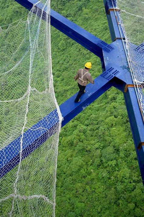 Bridge construction to close a gap in C China (3/6) - Headlines, features, photo and videos from ...