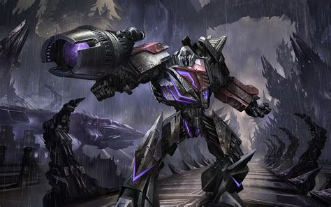 Transformers Fall Of Cybertron Optimus Prime Wallpaper