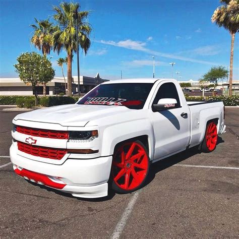 22 Chevy Trucks