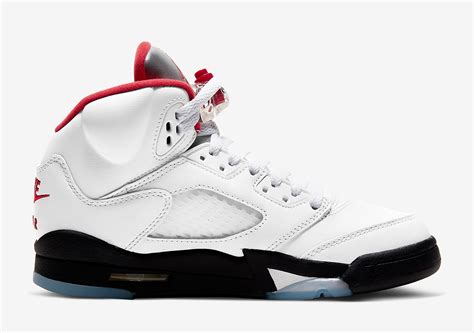 Air Jordan 5 Fire Red 2020 Store List | SneakerNews.com