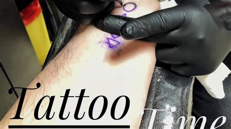 I did it! (A tattoo story) - YouTube