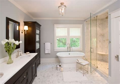 33 Custom Bathrooms to Inspire Your Own Bath Remodel | Luxury Home Remodeling | Sebring Design Build