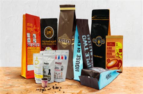 Your Perfect Printed Coffee Bags Manufacturer and Supplier