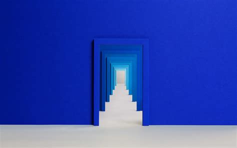 Wallpaper : digital art, blue, abstract 1920x1200 - WallpaperManiac - 1454023 - HD Wallpapers ...