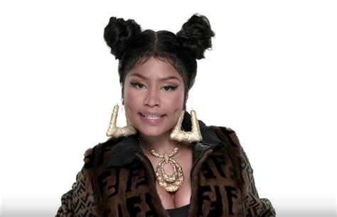 Nicki Minaj "Chun-Li" and "Barbie Tingz" Video