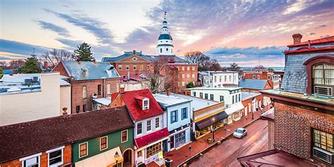 Best Things To Do in Annapolis, Maryland | Visit maryland, Annapolis ...