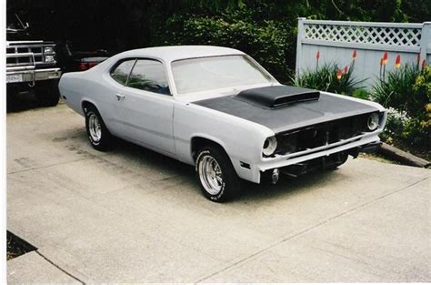 Cowl Induction Hood Scoops | For A Bodies Only Mopar Forum