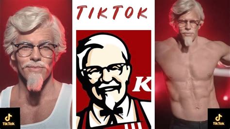 YouTube | Kfc man, Kfc, Hot kfc guy