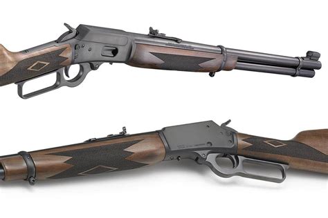 Marlin 1894 .44 Mag. Lever-Action Rifle: First Look | Gun USA All Day