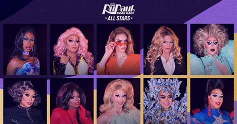 RuPaul's Drag Race All Stars 1: Where Are They Now?