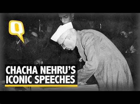 Nehru’s Most Iconic Speeches and The History Behind Them - YouTube