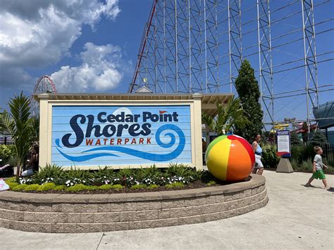 Girlfriends Guide to Cedar Point Amusement Park - Family Review Guide