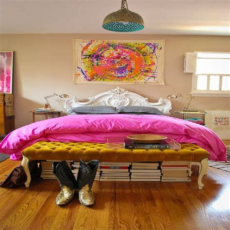 How to Decorate Your Bedroom in an Eclectic Style