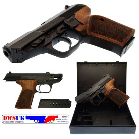 Walther P5 Compact Boxed - DWSUK