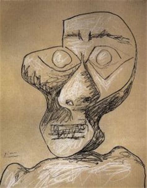 Pablo Picasso: Self-portrait Facing Death (1972) (2023)