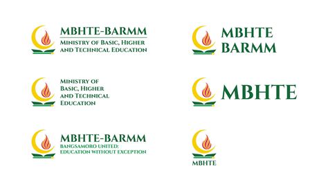 MBHTE Logo and Brand Guidelines :: Behance