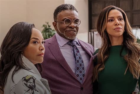 [VIDEO] ‘Greenleaf’ to End With Season 5 — Final Season on OWN – TVLine