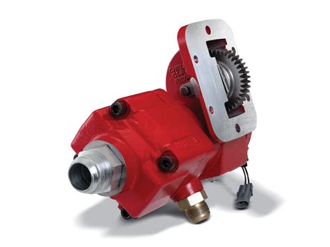 PTO Hydraulic Pump | Uphyd