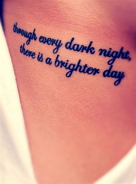 Simple but meaningful tattoo ideas for women 16 | Memorial tattoo quotes, Inspirational tattoos ...