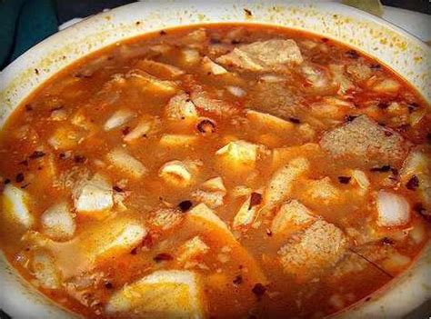 Grandma's Perfect Menudo #mexicanfoodrecipes | Mexican food recipes authentic, Menudo recipe ...