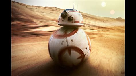 BB-8 on Behance