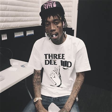 Wiz Khalifa - The 25 Best Hip-Hop Instagram Pictures Of The Week | Complex