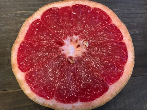 The Goodness of Grapefruit-Benefits and Cautions - Dabillaroundthetable