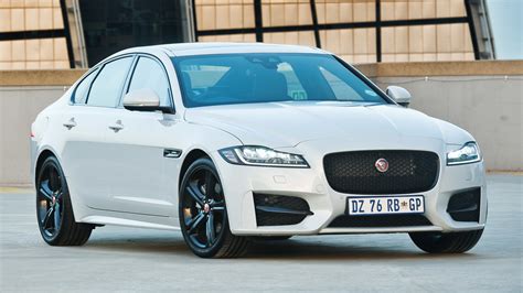 2016 Jaguar XF R-Sport (ZA) - Wallpapers and HD Images | Car Pixel