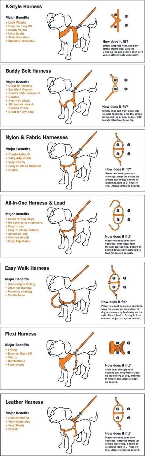 Here are 30 of the best charts we have gathered for dog owners. Great information from dog ...