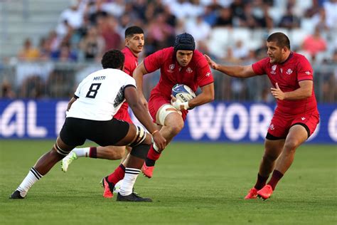 Rugby World Cup 2023 Match Preview: Wales v Georgia | World Rugby